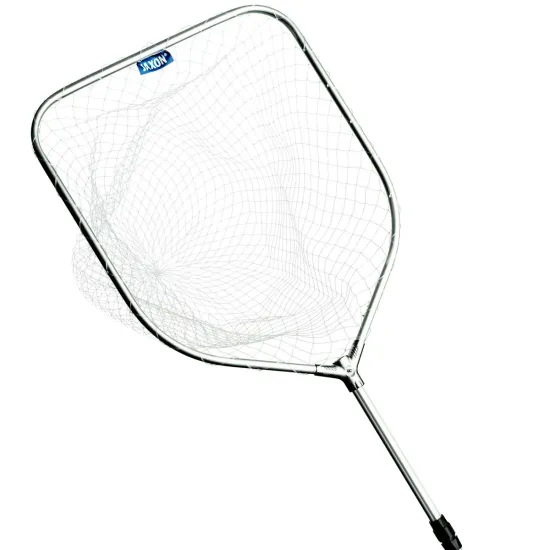 Podbierak wędkarski spinningowy Jaxon oczko 28mm długość 240cm-75327
