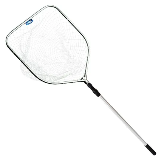 Podbierak wędkarski spinningowy Jaxon oczko 28mm długość 240cm