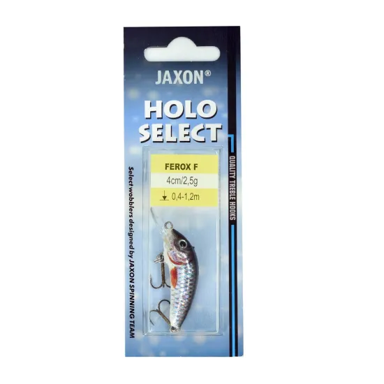 Wobler Ferox F Jaxon 4cm / 2.5g P
