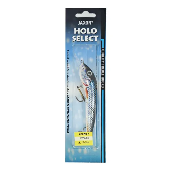 Wobler Ferox F Jaxon 12cm / 25g P