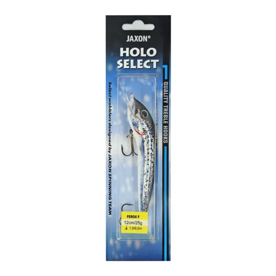 Wobler Ferox F Jaxon 12cm / 25g S