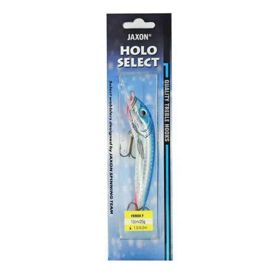 Wobler Ferox F Jaxon 12cm / 25g SN