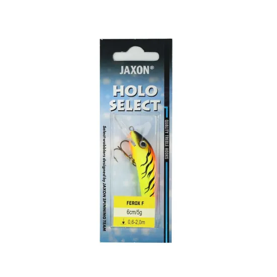 Wobler Ferox F Jaxon 6cm / 5g TR