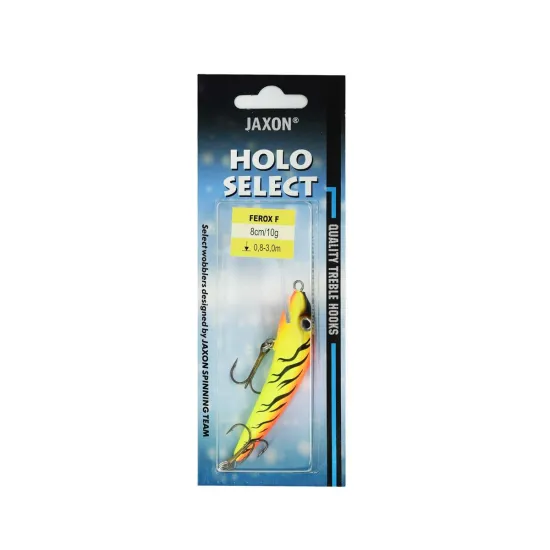Wobler Ferox F Jaxon 8cm / 10g TR