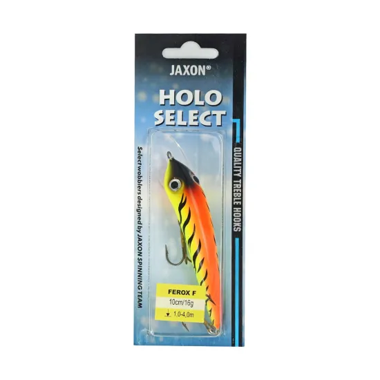 Wobler Ferox F Jaxon 10cm / 16g TR