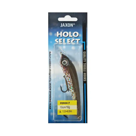 Wobler Ferox F Jaxon 10cm / 16g S