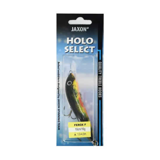 Wobler Ferox F Jaxon 10cm / 16g OM