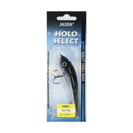 Wobler Ferox F Jaxon 10cm / 16g P
