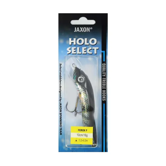 Wobler Ferox F Jaxon 10cm / 16g O