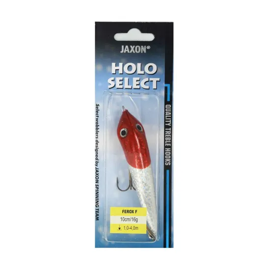 Wobler Ferox F Jaxon 10cm / 16g RH