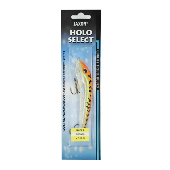Wobler Ferox F Jaxon 10cm / 16g GFT