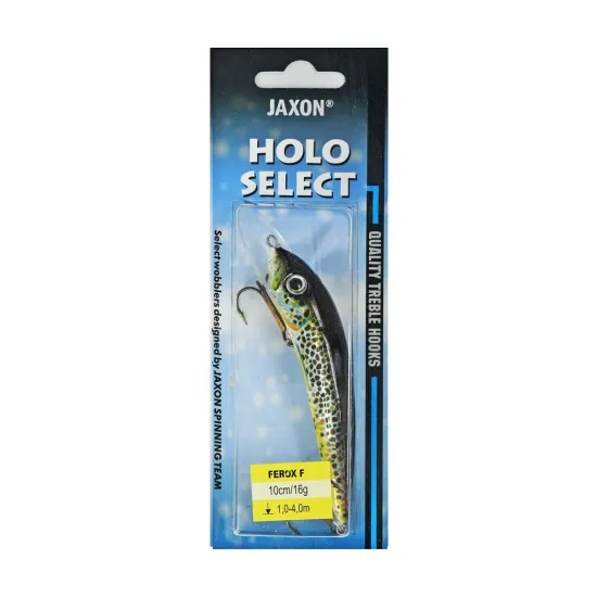 Wobler Ferox F Jaxon 10cm / 16g T