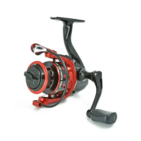 Kołowrotek uniwersalny Jaxon Red Fury RX 200 6 łożysk