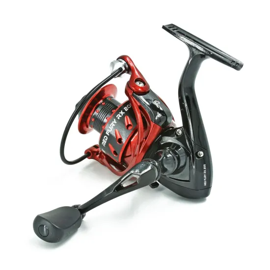 Kołowrotek uniwersalny Jaxon Red Fury RX 200 6 łożysk-75944