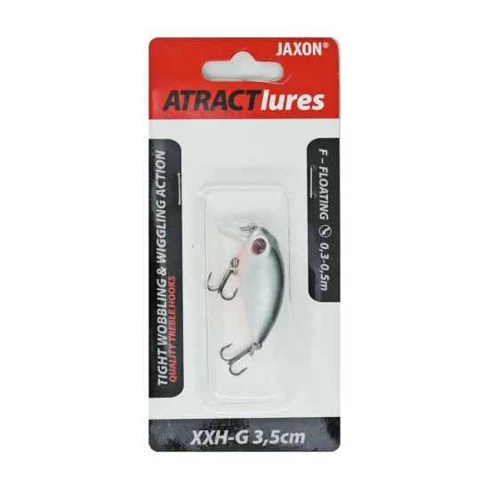 Wobler Atract XHG 3,5cm 3,5g B Jaxon-76054