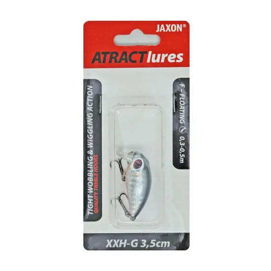 Wobler Atract XHG 3,5cm 3,5g I Jaxon-76064