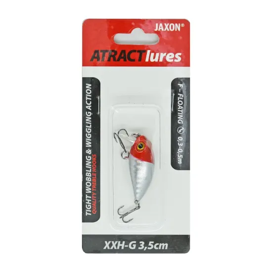Wobler Atract XHG 3,5cm 3,5g H Jaxon-76068