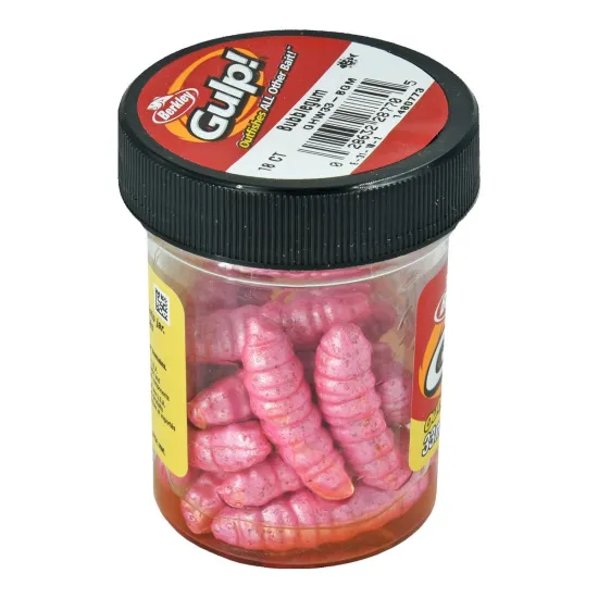 Przynęta Gulp! Honey Worm 3.3cm bubblegum Berkley-76134