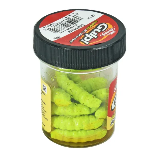 Przynęta Gulp! Honey Worm 3.3cm chartreuse Berkley-76137