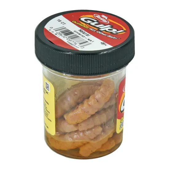 Przynęta Gulp! Honey Worm 3.3cm natural Berkley-76142