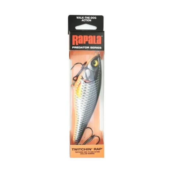 Wobler Twitchin Rap Rapala 12cm / 53g HLW