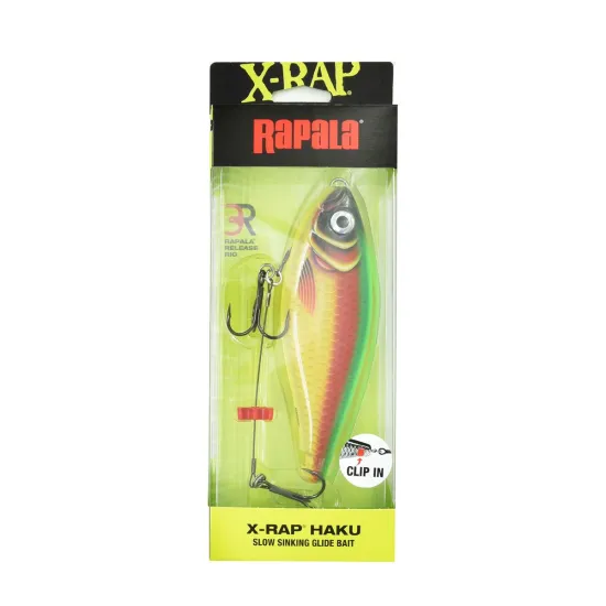 Wobler X-Rap Haku Rapala 14cm / 74g BRPT