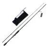 Wędka spinningowa Jaxon Grey Stream Strong 2.40m 20-65g-76283