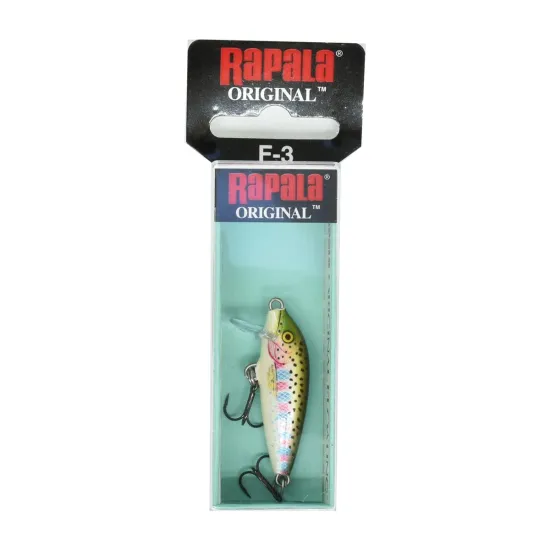 Wobler Original Rapala 3cm / 2g RT-76235