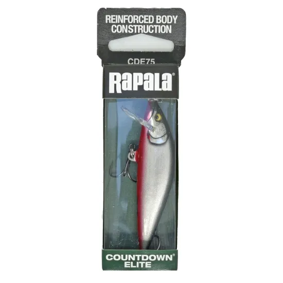 Wobler Countdown Elite Rapala 7.5cm / 10g GDRB