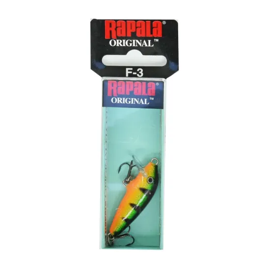 Wobler Original Rapala 3cm / 2g P-76255