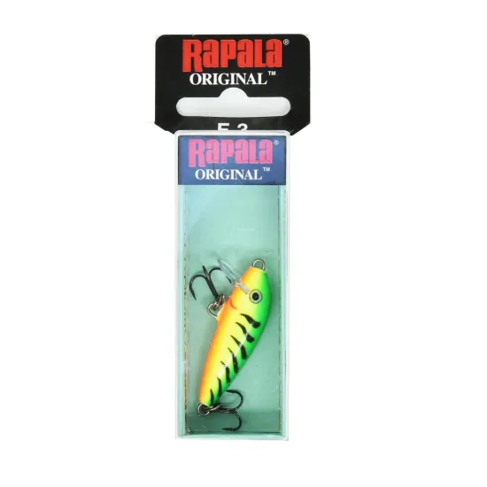 Wobler Original Rapala 3cm / 2g FT-76259