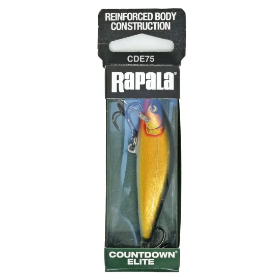 Wobler Countdown Elite Rapala 7.5cm / 10g GDGS-76261