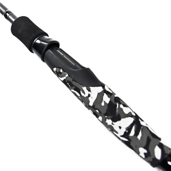 Wędka spinningowa Jaxon Grey Stream Strong 2.40m 20-65g-76280