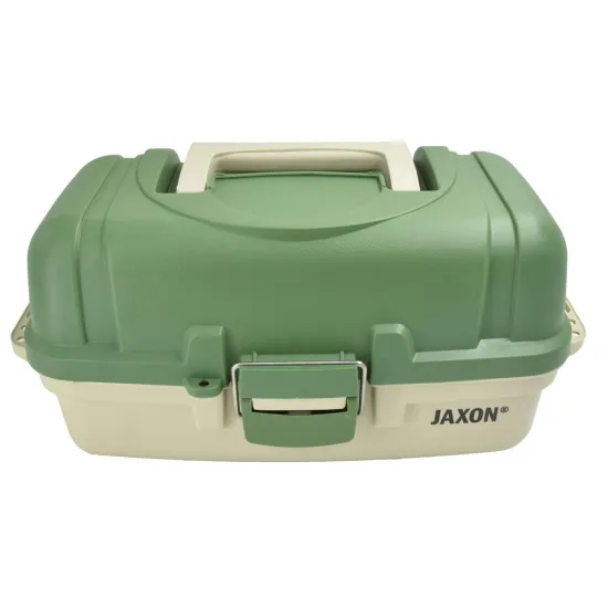 Skrzynia na akcesoria wędkarskie RH-302 Jaxon 39x21x18cm-76309