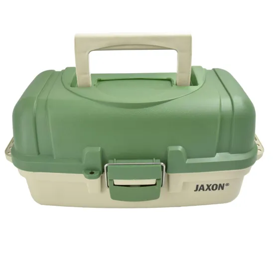 Skrzynia na akcesoria wędkarskie RH-302 Jaxon 39x21x18cm-76310