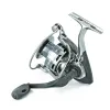 Kołowrotek spinningowy Jaxon Black Stream BSX 400 8 łożysk-76487