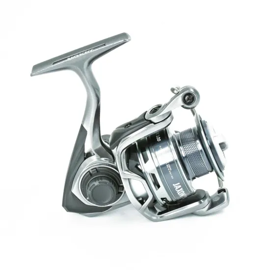 Kołowrotek spinningowy Jaxon Black Stream BSX 200 8 łożysk-76476