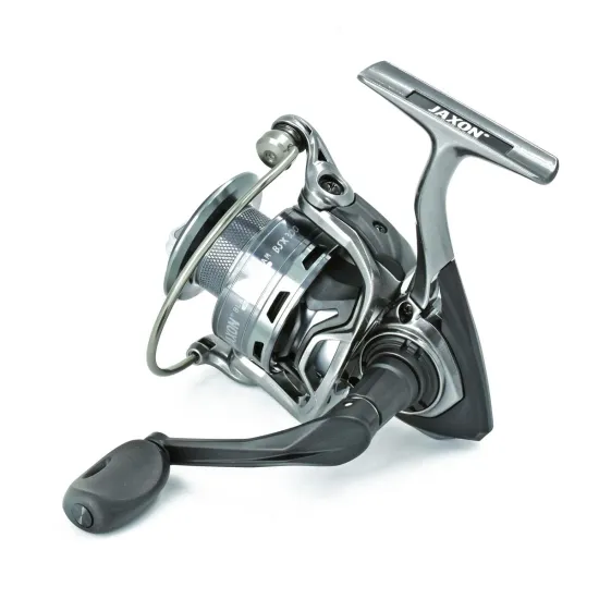 Kołowrotek spinningowy Jaxon Black Stream BSX 300 8 łożysk-76483