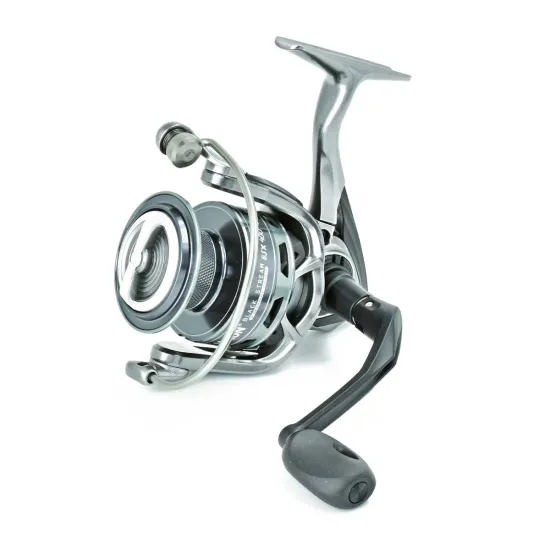 Kołowrotek spinningowy Jaxon Black Stream BSX 400 8 łożysk
