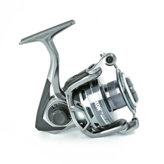 Kołowrotek spinningowy Jaxon Black Stream BSX 400 8 łożysk-76488
