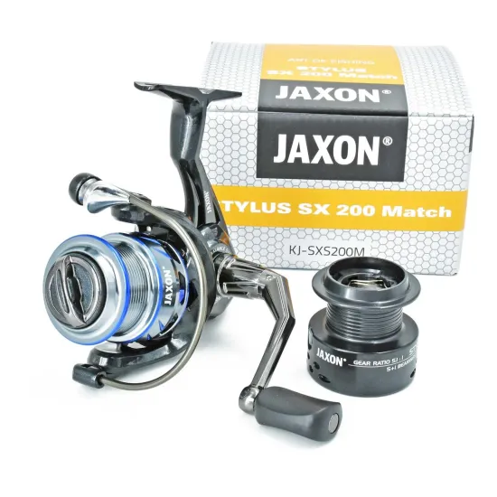Kołowrotek spławikowy Jaxon Stylus SX Match 200 6 łożysk-76501