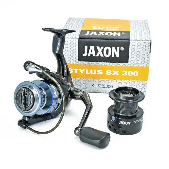 Kołowrotek spinningowy Jaxon Stylus SX 300 6 łożysk-76505