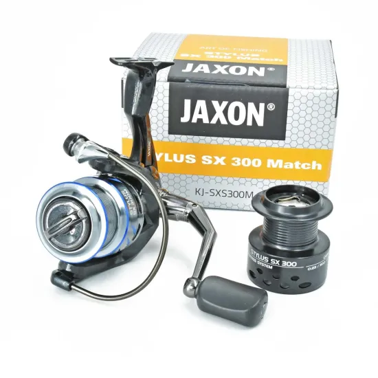 Kołowrotek spławikowy Jaxon Stylus SX Match 300 6 łożysk-76509
