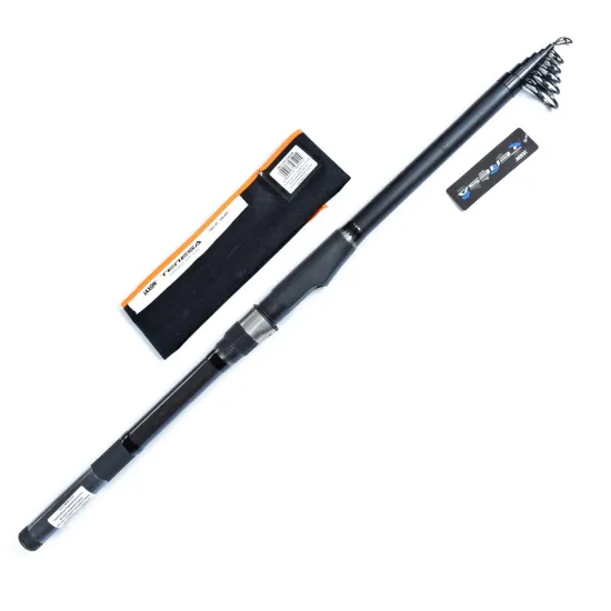 Wędka spławikowa Jaxon Tenesa Tele Slim 3.60m 10-30g-76573