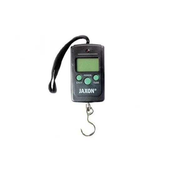 Waga wędkarska elektroniczna Jaxon AK-WAM011 20kg