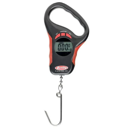Waga wędkarska Cyfrowa Berkley 16kg