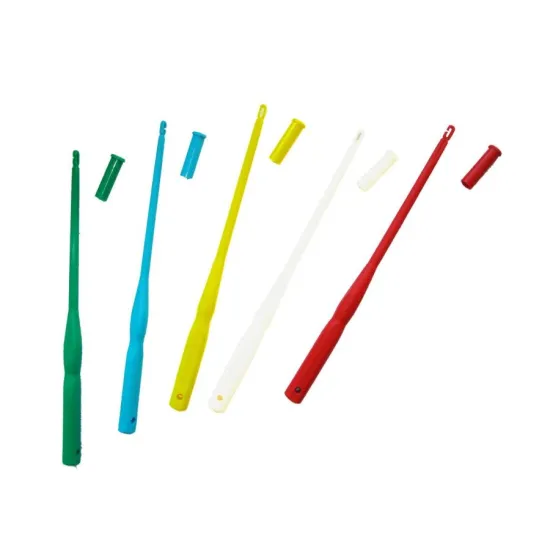 Wypychacz plastikowy jednostronny z zatyczką-76697