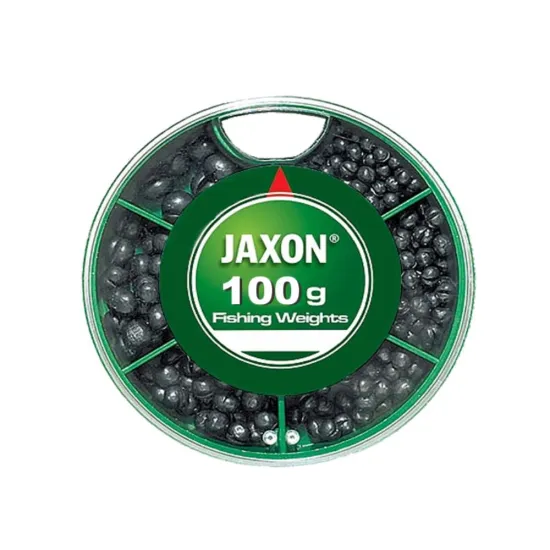Śrut wędkarski Jaxon 100g ST 6 gramatur