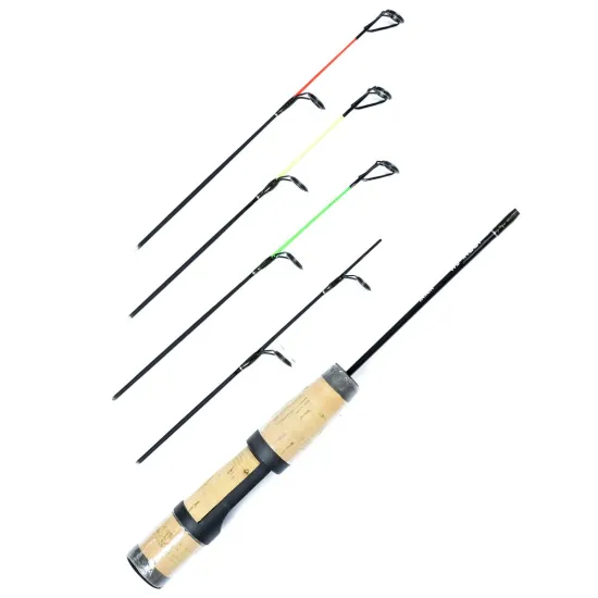 Wędka podlodowa Jaxon (IRD) 42cm MULTI TIP