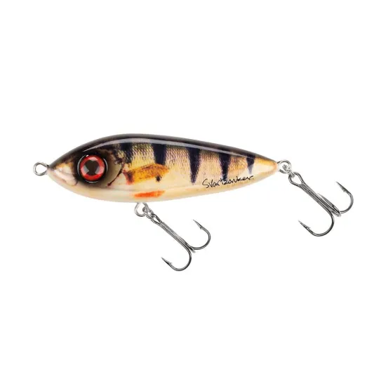 Wobler McSnack 9cm 22g Real Perch SVZ Abu Garcia-77122